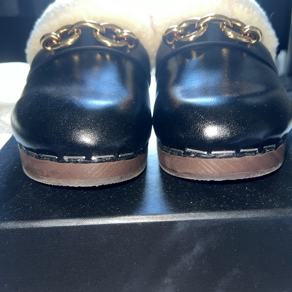 Saint Laurent Clogs LIKE NEW - Picture 2 of 11